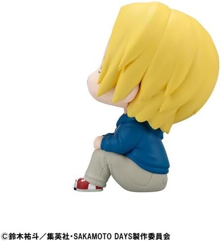 Megahouse-Lookup Sakamoto Days Shin Asakura in Kuwait