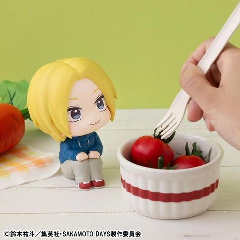 Megahouse-Lookup Sakamoto Days Shin Asakura in Kuwait