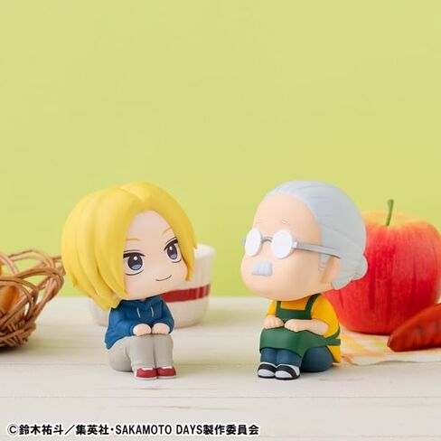 Megahouse-Lookup Sakamoto Days Shin Asakura in Kuwait