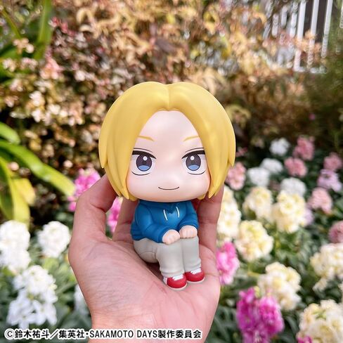 Megahouse-Lookup Sakamoto Days Shin Asakura in Kuwait