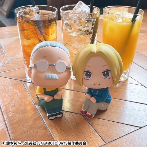 Megahouse-Lookup Sakamoto Days Shin Asakura in Kuwait