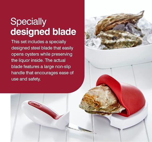 Zyliss Serated Seafood Scissor & Cracker in Kuwait