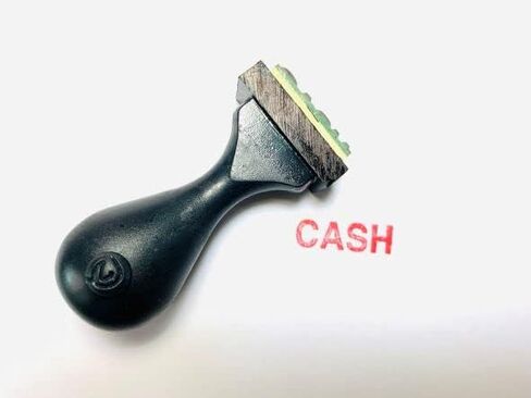 Important - All Keeper Office Stamp Message Stamp in Saudi Arabia