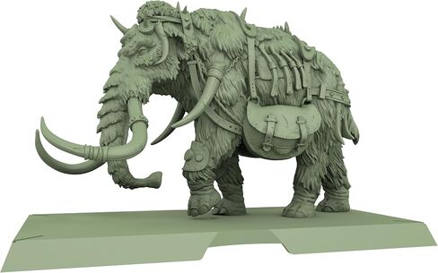 CMON A Song of Ice & Fire Tabletop Miniatures Game Targaryen Starter Set - Command The Fierce House Targaryen! Strategy Game for Adults, Ages 14+, 2+ Players, 45-60 Minute Playtime, Made by CMON in Saudi Arabia