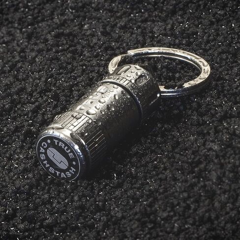 True Utility CashStash + Keyring Cash Holder in Kuwait