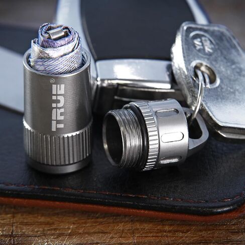 True Utility CashStash + Keyring Cash Holder in Kuwait