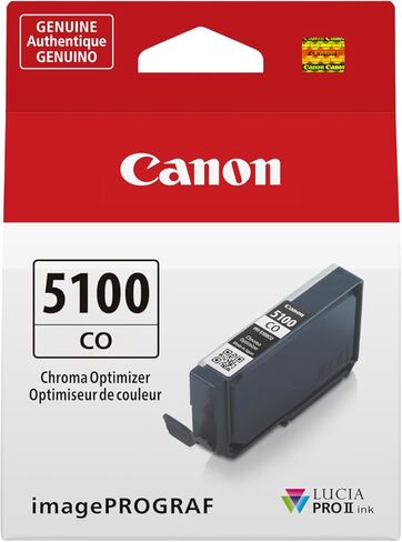 Canon PFI-5100 Chrome Optimizer Lucia PRO II Ink Tank, Compatible to imagePROGRAF PRO-310 Printer in Saudi Arabia
