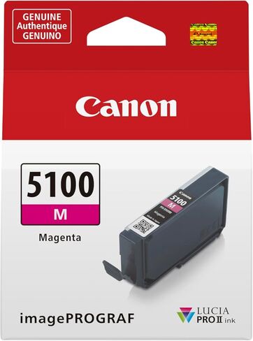 Canon PFI-5100 Optimizer Lucia Pro II Ink Tank ، متوافق مع طابعة ImagePrograf Pro-310 in Saudi Arabia