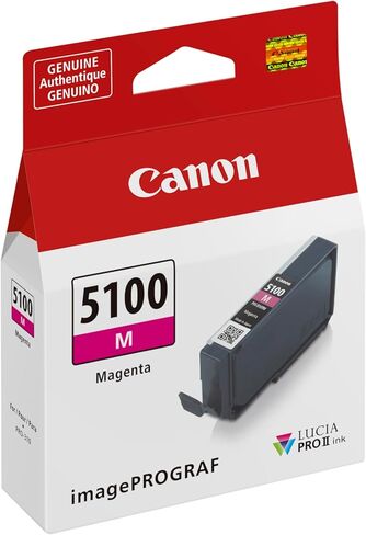 Canon PFI-5100 Optimizer Lucia Pro II Ink Tank ، متوافق مع طابعة ImagePrograf Pro-310 in Saudi Arabia