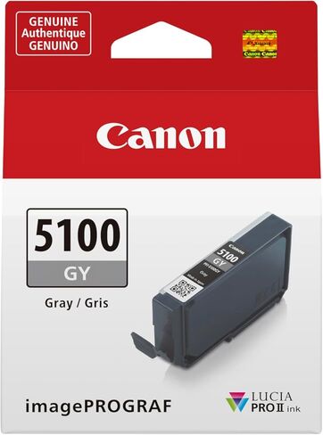 Canon PFI-5100 Chrome Optimizer Lucia PRO II Ink Tank, Compatible to imagePROGRAF PRO-310 Printer in Saudi Arabia