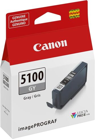 Canon PFI-5100 Chrome Optimizer Lucia PRO II Ink Tank, Compatible to imagePROGRAF PRO-310 Printer in Saudi Arabia