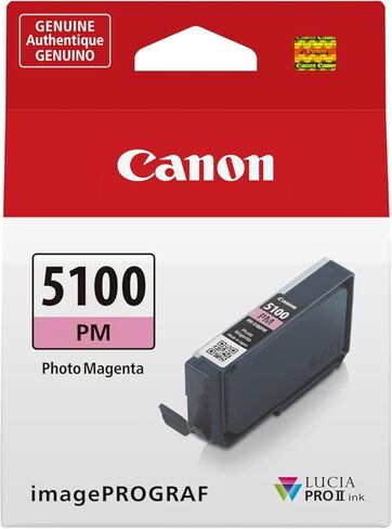 Canon PFI-5100 Chrome Optimizer Lucia PRO II Ink Tank, Compatible to imagePROGRAF PRO-310 Printer in Saudi Arabia