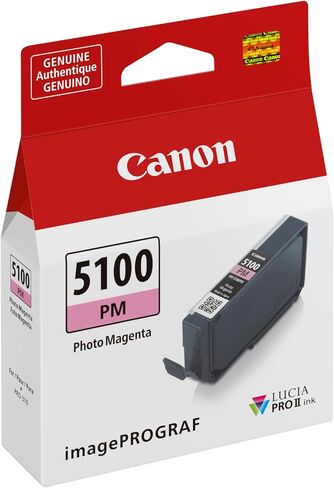 Canon PFI-5100 Chrome Optimizer Lucia PRO II Ink Tank, Compatible to imagePROGRAF PRO-310 Printer in Saudi Arabia
