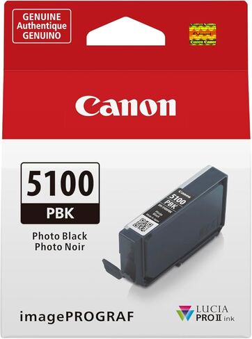 Canon PFI-5100 Chrome Optimizer Lucia PRO II Ink Tank, Compatible to imagePROGRAF PRO-310 Printer in Saudi Arabia