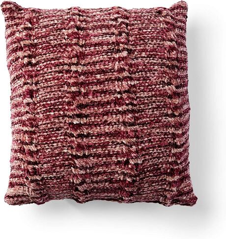 Bernat Crushed Velvet Yarn, Potent Purple in Saudi Arabia