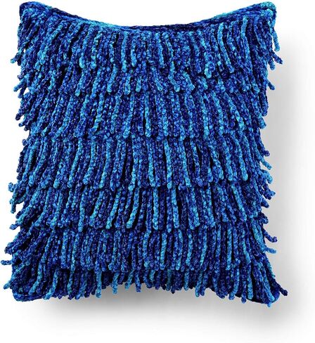 Bernat Crushed Velvet Yarn, Potent Purple in Saudi Arabia