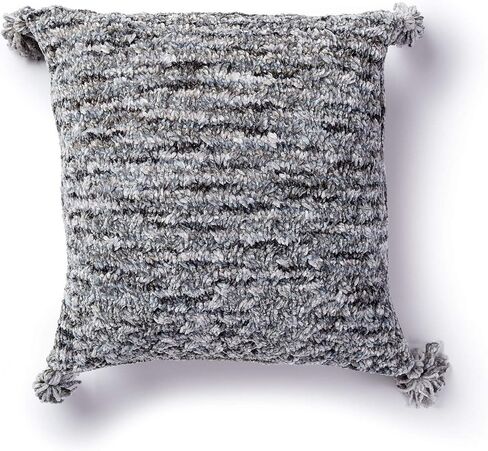 Bernat Crushed Velvet Yarn, Potent Purple in Saudi Arabia