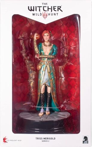 Dark Horse Comics Witcher 3 - Wild Hunt: Triss Merigold Series 2 Figure in Kuwait