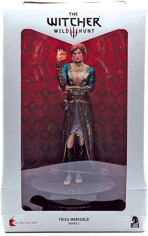 Dark Horse Comics Witcher 3 - Wild Hunt: Triss Merigold Series 2 Figure in Kuwait