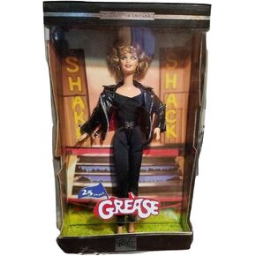 Barbie as Sandy in Grease