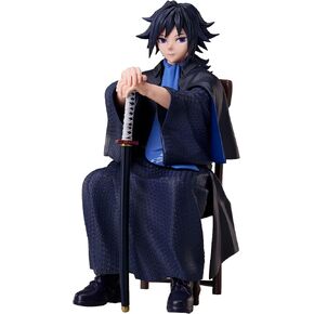 Aniplex Demon Slayer: Kimetsu no Yaiba – Giyu Tomioka Non-Scale Figure