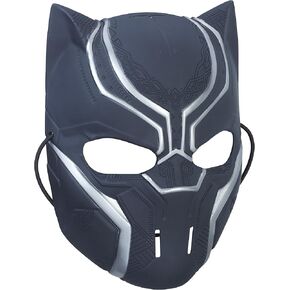 Marvel, Classic Black Panther Mask, Black