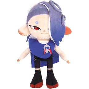 Little Buddy 1974 Splatoon 3 All Star Collection Shiver Plush, 8"