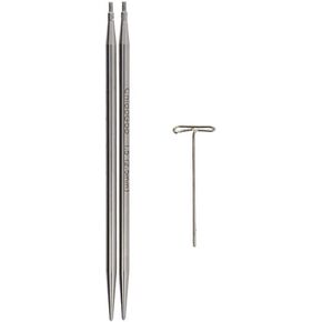 ChiaoGoo Twist Lace interch. Needle Tips 8cm 2.50mm - 1pc