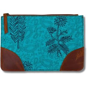 360 Pouch Bag for Cosmetic Toiletry Bag, Tote/Purse Organization, Catch All for Phone, Keys & Wallet