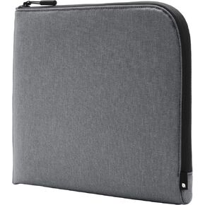 Incase Facet Sleeve – Designed for MacBook Pro 16 inch 2019 - Sleek, Durable and Form Fitting Case, Water Repellant & Weather Resistant Cover, Dual Padded Inner Pockets for Accessories