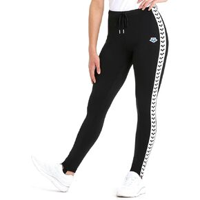 ARENA Women's Standard Caroline Team Stirrup Pant, Small Multi