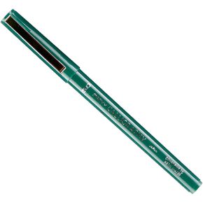 Uchida of America 6000B-C-4 Calligraphy Marker, 5.0mm, Green