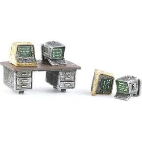 Fallout: Wasteland Warfare - Terrain Expansion: Terminals