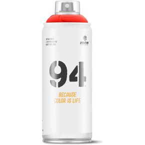 MTN 94 Spray Paint - RV116 - Blood Red