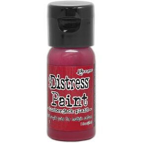 Ranger Tim Holtz Distress-Paint-Lumberjack Plaid, 29.5 ml (1 fl oz)