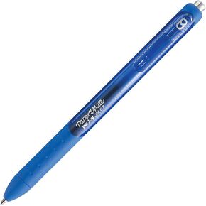 Paper Mate 1953046 InkJoy Gel Pen, Medium Point, Dark Blue