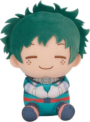 Banpresto - My Hero Academia Big Plush - Izuku Midoriya - Katsuki Bakugo (A Izuku Midoriya) in Saudi Arabia