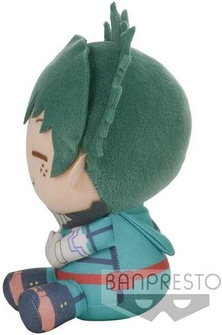 Banpresto - My Hero Academia Big Plush - Izuku Midoriya - Katsuki Bakugo (A Izuku Midoriya) in Saudi Arabia