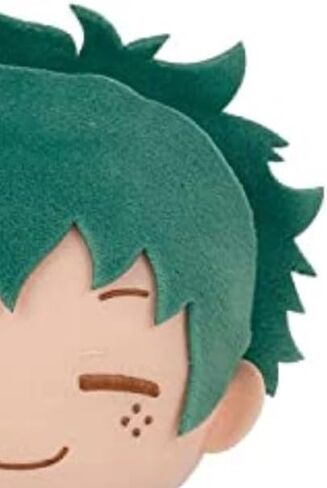 Banpresto - My Hero Academia Big Plush - Izuku Midoriya - Katsuki Bakugo (A Izuku Midoriya) in Saudi Arabia