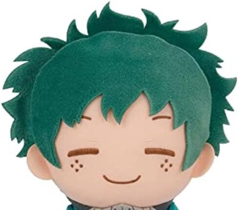 Banpresto - My Hero Academia Big Plush - Izuku Midoriya - Katsuki Bakugo (A Izuku Midoriya) in Saudi Arabia