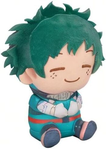 Banpresto - My Hero Academia Big Plush - Izuku Midoriya - Katsuki Bakugo (A Izuku Midoriya) in Saudi Arabia