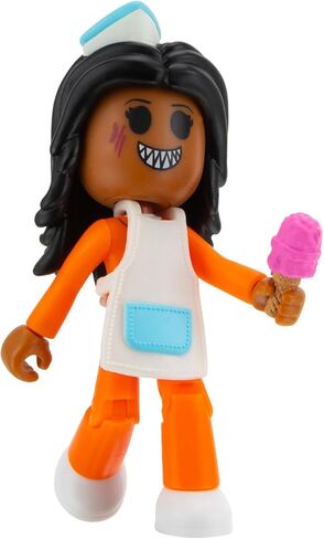 DevSeries Jailbreak: الاختباء في مشهد عادي متعدد الأرقام 2.75 بوصة مع مزيج ومطابقة ، والملحقات ، ورمز العنصر الافتراضي الحصري in Kuwait