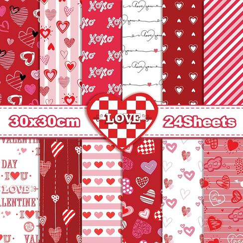 12×12 Boho Scrapbook Paper Vintage Flower Pattern Paper Pad,24 Sheets Double-Sided Bobo Floral Scrapbooking CardStock Paper Pad for Holiday Cardmaking DIY Origami Paper. in Kuwait