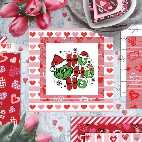 12×12 Boho Scrapbook Paper Vintage Flower Pattern Paper Pad,24 Sheets Double-Sided Bobo Floral Scrapbooking CardStock Paper Pad for Holiday Cardmaking DIY Origami Paper. in Kuwait