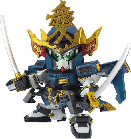 Hobby Bandai - Senshi Sangokuden - BB#339 Naoe Kanetsugu Gundam SD Kit in Saudi Arabia