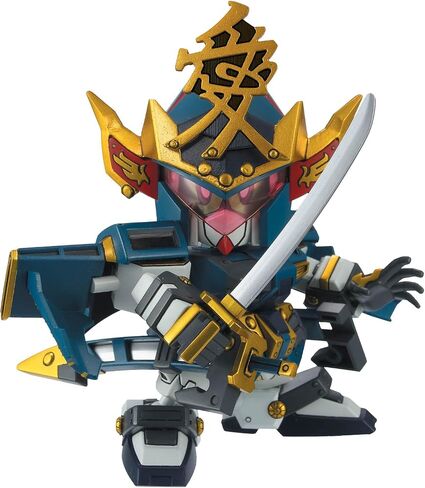 Hobby Bandai - Senshi Sangokuden - BB#339 Naoe Kanetsugu Gundam SD Kit in Saudi Arabia