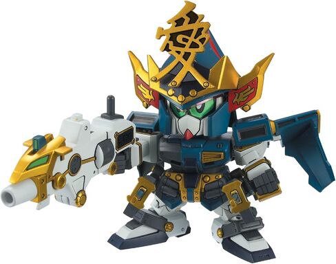 Hobby Bandai - Senshi Sangokuden - BB#339 Naoe Kanetsugu Gundam SD Kit in Saudi Arabia