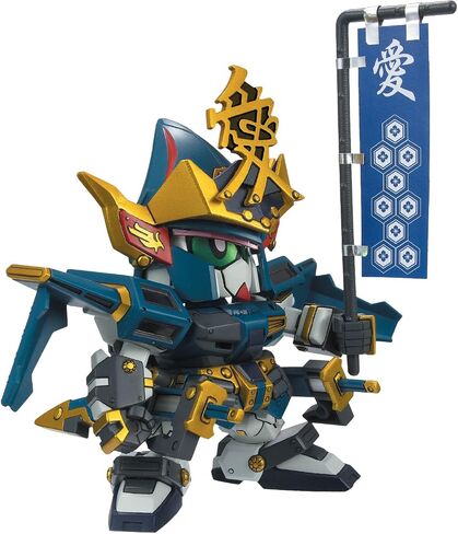 Hobby Bandai - Senshi Sangokuden - BB#339 Naoe Kanetsugu Gundam SD Kit in Saudi Arabia