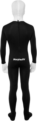 Morphsuits Slenderman Costume for Kids, Slender Man Costume, Scary Halloween Costumes for Kids, The Rake Costume Kids in Kuwait
