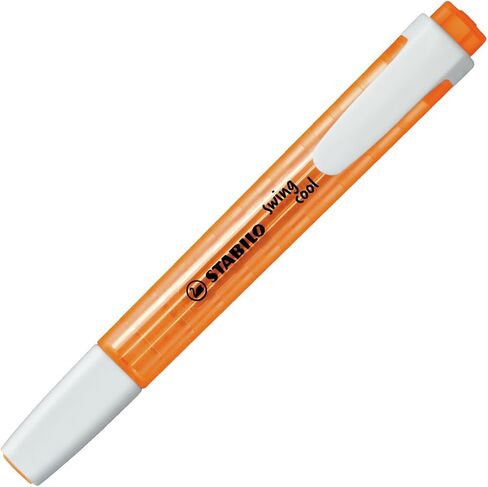 Stabilo Swing Cool Highlighter - Orange in Saudi Arabia